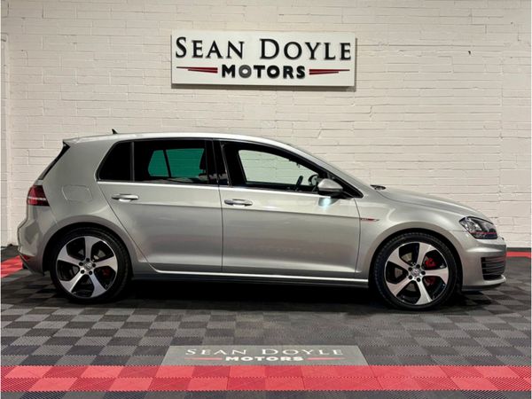 Volkswagen Golf GTI DSG 220BHP 5DR 355241142