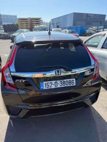 Honda Fit 2015 auto hybrid 355286317