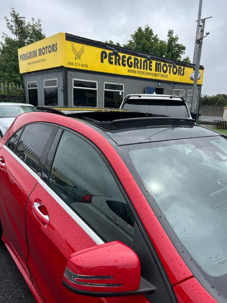 Mercedes A class Sunroof high specs 355286594