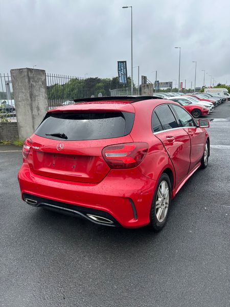 Mercedes A class Sunroof high specs 355286596
