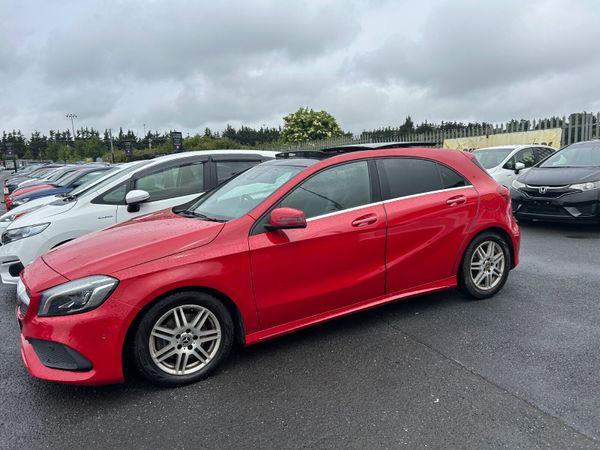 Mercedes A class Sunroof high specs 355286593