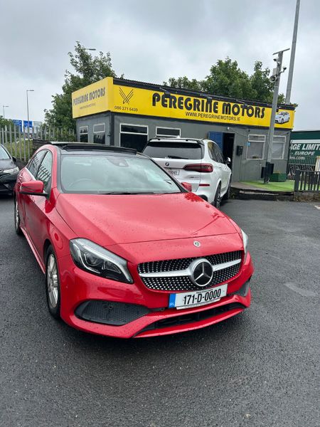 Mercedes A class Sunroof high specs 355286606