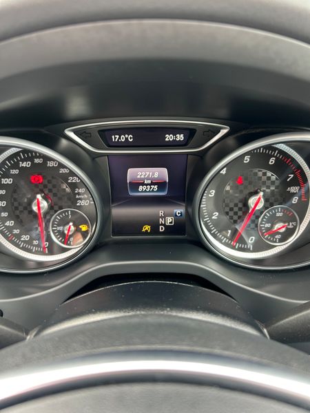 Mercedes A class Sunroof high specs 355286600