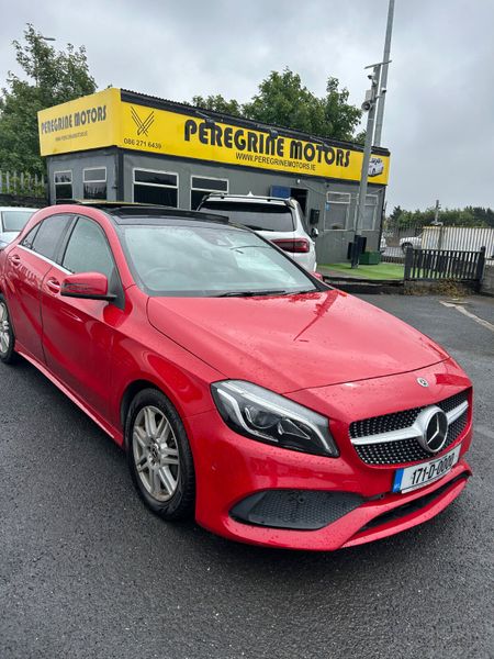 Mercedes A class Sunroof high specs 355286602
