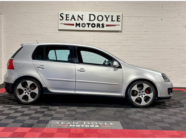 Volkswagen Golf GTI TURBO 200PS 5DR AUTO 355281952