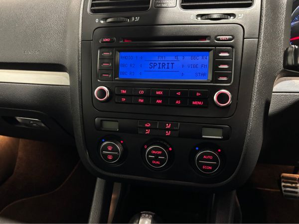 Volkswagen Golf GTI TURBO 200PS 5DR AUTO 355281969