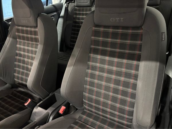 Volkswagen Golf GTI TURBO 200PS 5DR AUTO 355281960