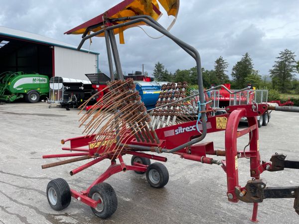 Sitrex Single Rotor Rake 355283431
