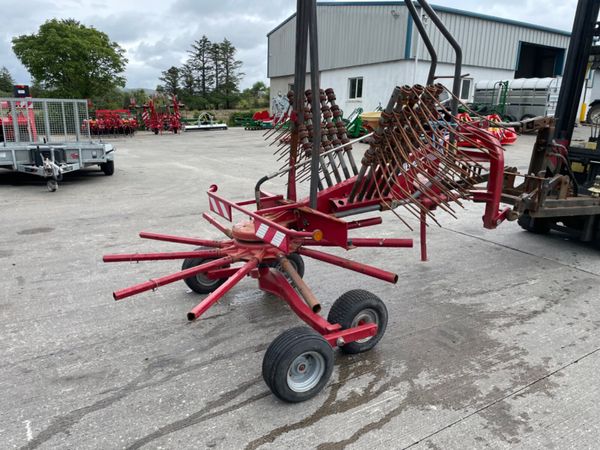 Sitrex Single Rotor Rake 355283433