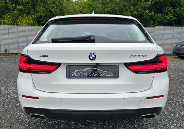 🔥 2021 BMW 530e xDrive LCI Petrol Plug-in Hybrid 355294218