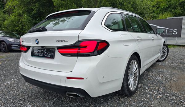 🔥 2021 BMW 530e xDrive LCI Petrol Plug-in Hybrid 355294219