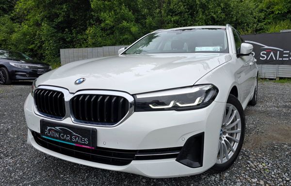🔥 2021 BMW 530e xDrive LCI Petrol Plug-in Hybrid 355294337