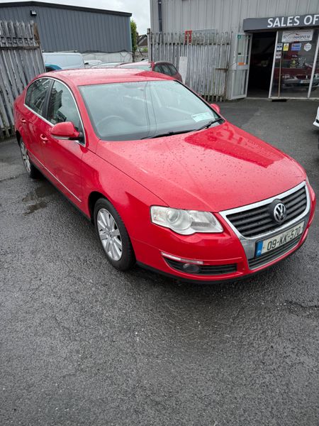 Volkswagen Passat 1.4 TSI New NCT 355296528