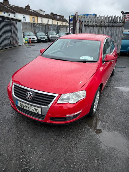 Volkswagen Passat 1.4 TSI New NCT 355296561