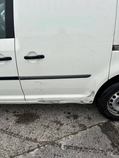 Volkswagen Caddy 355290830