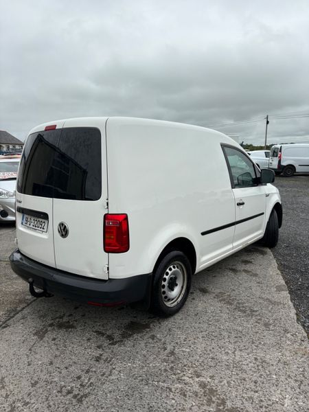 Volkswagen Caddy 355290833