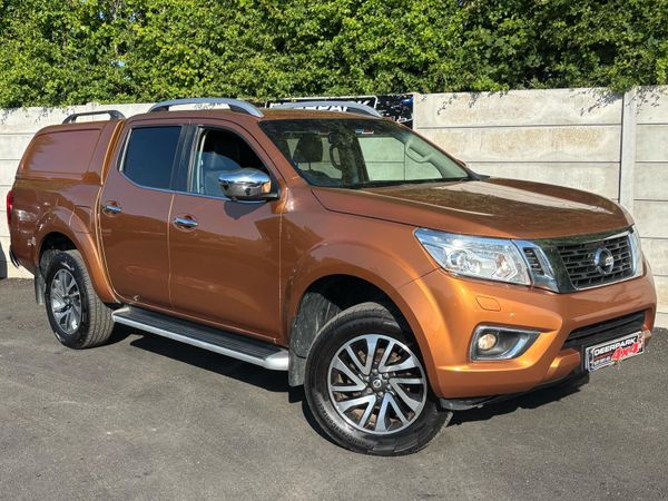 2017 Nissan Navara 2.3 DCI Tekna 4WD 190 Crewcab 355293266
