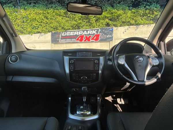 2017 Nissan Navara 2.3 DCI Tekna 4WD 190 Crewcab 355293278