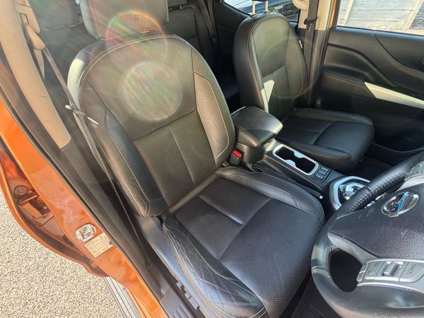 2017 Nissan Navara 2.3 DCI Tekna 4WD 190 Crewcab 355293272