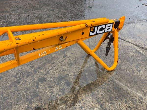 JCB TRUSSMASTER CRANE JIB EXTENSION......4404. 355293615