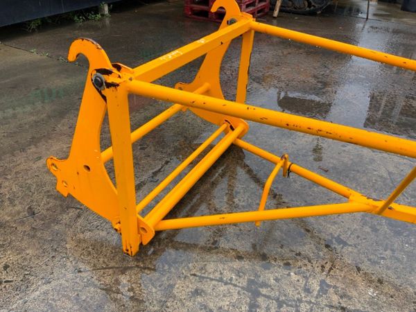 JCB TRUSSMASTER CRANE JIB EXTENSION......4404. 355293616