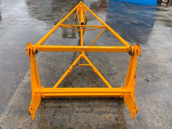 JCB TRUSSMASTER CRANE JIB EXTENSION......4404. 355293618