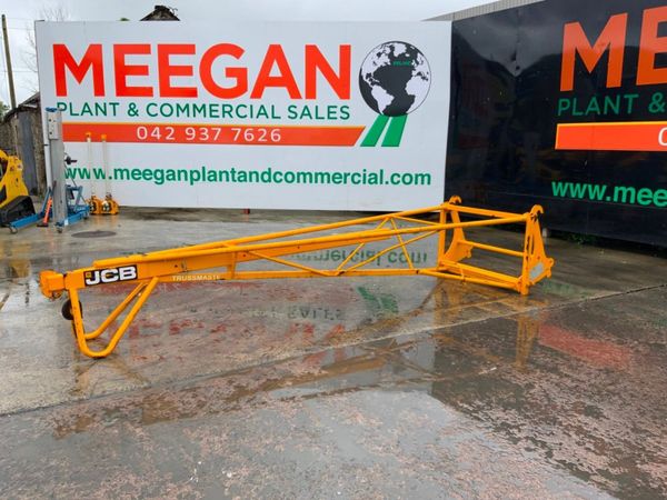 JCB TRUSSMASTER CRANE JIB EXTENSION......4404. 355293612