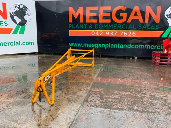 JCB TRUSSMASTER CRANE JIB EXTENSION......4404. 355293613