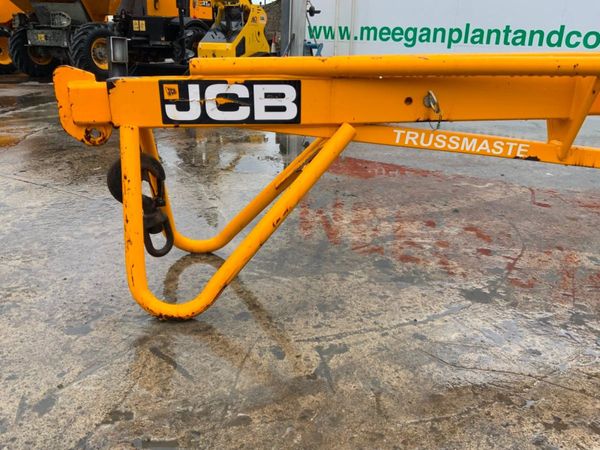 JCB TRUSSMASTER CRANE JIB EXTENSION......4404. 355293625