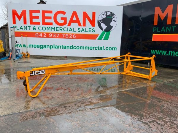 JCB TRUSSMASTER CRANE JIB EXTENSION......4404. 355293626