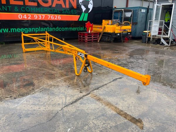 JCB TRUSSMASTER CRANE JIB EXTENSION......4404. 355293627