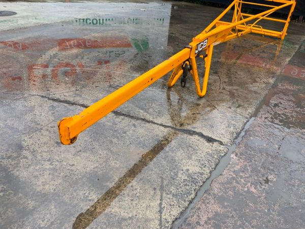 JCB TRUSSMASTER CRANE JIB EXTENSION......4404. 355293628