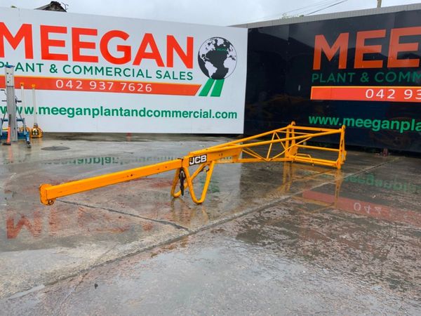 JCB TRUSSMASTER CRANE JIB EXTENSION......4404. 355293629
