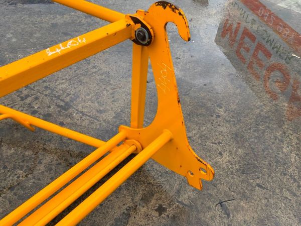 JCB TRUSSMASTER CRANE JIB EXTENSION......4404. 355293621