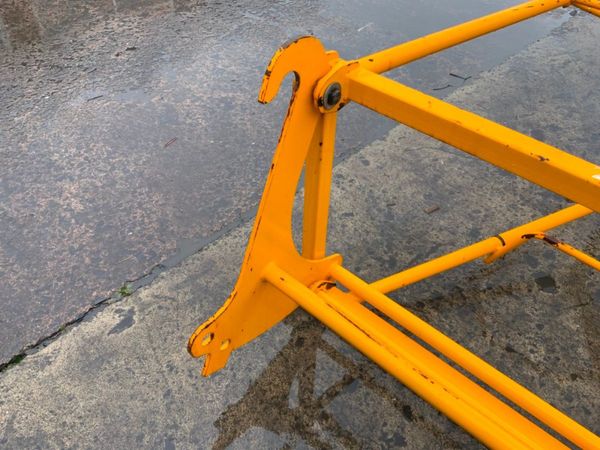 JCB TRUSSMASTER CRANE JIB EXTENSION......4404. 355293622