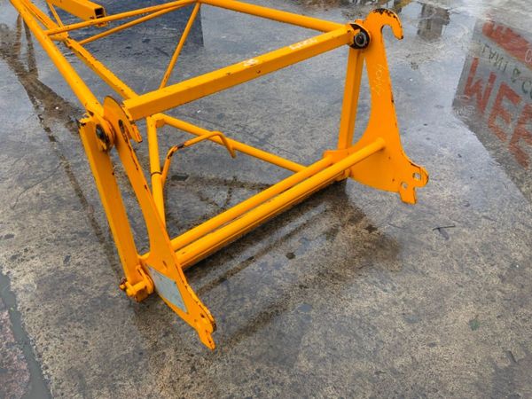 JCB TRUSSMASTER CRANE JIB EXTENSION......4404. 355293623