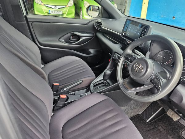 2021 Toyota Yaris 1.0 Automatic  1 years warranty 355300566