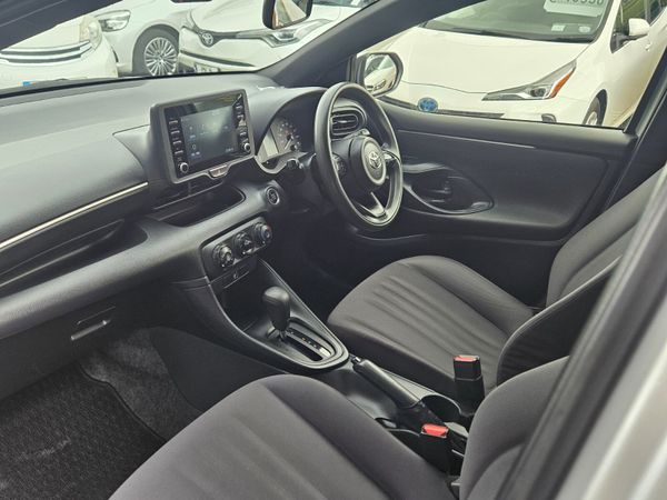 2021 Toyota Yaris 1.0 Automatic  1 years warranty 355300567