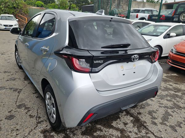 2021 Toyota Yaris 1.0 Automatic  1 years warranty 355300562