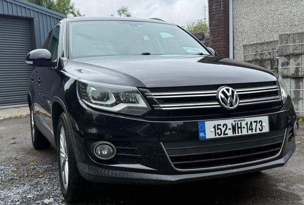 Volkswagen Tiguan 2015/ Automatic 355310296