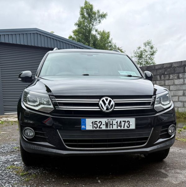 Volkswagen Tiguan 2015/ Automatic 355310298