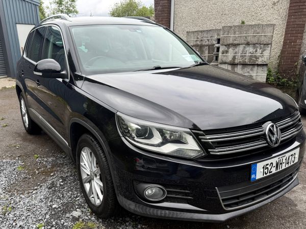 Volkswagen Tiguan 2015/ Automatic 355310315