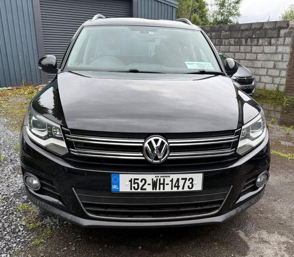 Volkswagen Tiguan 2015/ Automatic 355310310