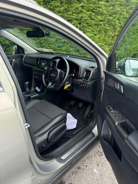 Kia Sportage 2016 EX 1.7 Crdi ONLY 120k MILES 355313541