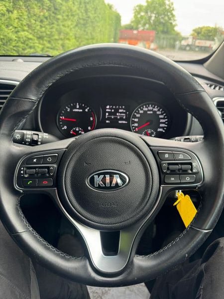 Kia Sportage 2016 EX 1.7 Crdi ONLY 120k MILES 355313542