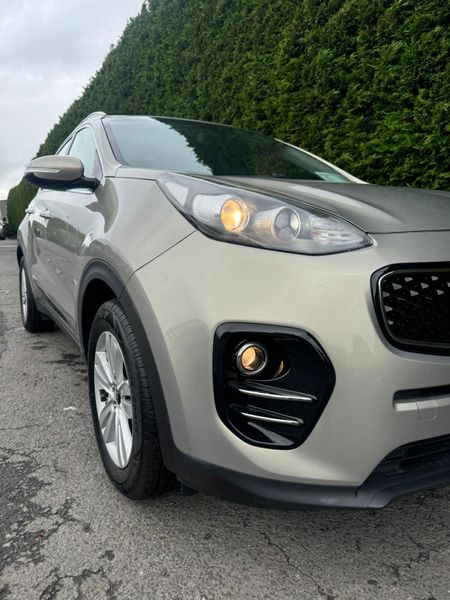 Kia Sportage 2016 EX 1.7 Crdi ONLY 120k MILES 355313543