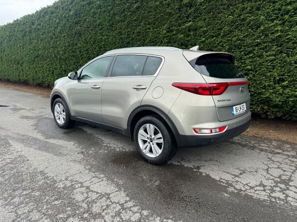 Kia Sportage 2016 EX 1.7 Crdi ONLY 120k MILES 355313580