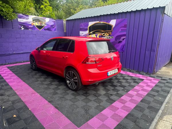 Volkswagen Golf 2014 automatic 355367618