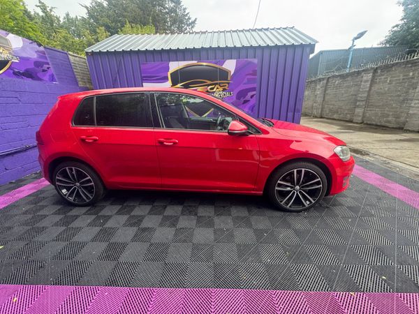 Volkswagen Golf 2014 automatic 355367619