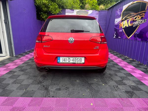 Volkswagen Golf 2014 automatic 355367629